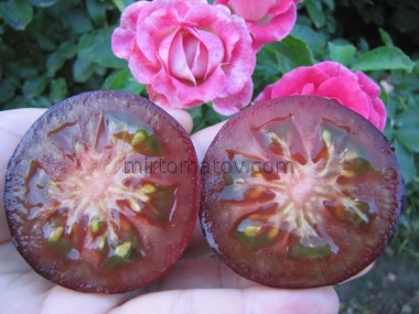 Глубоко фиолетовый (Deep Purple)